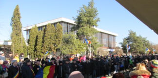 Bârladul și Vasluiul, din nou pe traseul „Trenului Unirii”