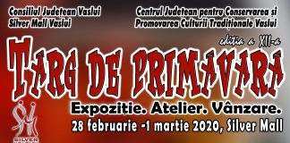 TĂRG DE PRIMĂVARĂ