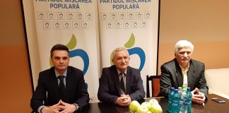 Optimismul PMP este contagios: „Intrăm în consiliile locale, intrăm în primării!”