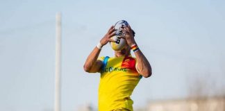 Trei rugbiști bârlădeni, pregătire pentru meciul România – Spania