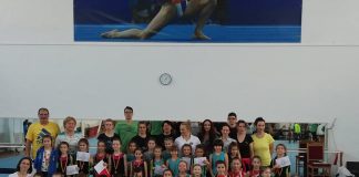 Peste 100 de gimnaste din țară vor concura la Bârlad