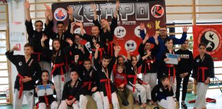 Practicanții de kempo din țară s-au întâlnit la Bârlad