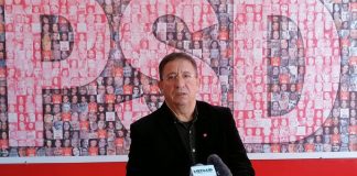 Candidatul PSD la Primăria Bârlad: „Îi mulțumesc domnului primar Boroș!”