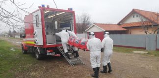 Prima suspiciune de coronavirus, la Vaslui!