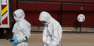 Alertă în Negrești după ce au fost descoperiți mai mulți saci cu pesticide care emanau un miros înțepător