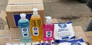 Acum ori niciodată! Defavorizații bârlădeni, așteptați să-și ridice pachetele de igienă de la UE