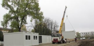 Spitalul bârlădean va amenaja rezerve cu zece paturi pentru carantină!