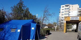 Spitalul bârlădean se alătură luptei cu virusul COVID-19