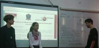Trei vasluieni, la Târgul Internațional de Proiecte de Știință, Tehnologie și Inginerie din Tunisia