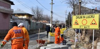 Strada Gheorghe Emandi, din Bârlad, închisă!