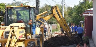 Extinderea rețelei de apă și canal din Bârlad, la a patra „strigare”
