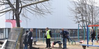 Traficul din jurul Școlii „Episcop Antonovici” Bârlad va fi descongestionat