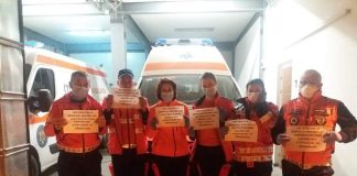 Ambulanța Vaslui are nevoie de ajutor: „Ne trebuie aparate pentru dezinfecția autosanitarelor și echipamente de protecție!”