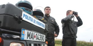 Hoţi deferiţi justiţiei de către poliţiştii de frontieră