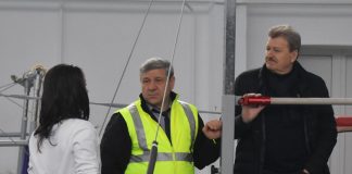 Constantin Duluțe, donație vitală pentru Bârlad: un aparat pentru testarea COVID-19!