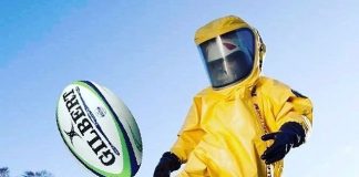 Competițiile de rugby se suspendă