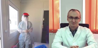 Efect „advers” al COVID-19: un medic bârlădean s-a transferat la Boli Infecțioase, pentru a lupta cu „covizii”!