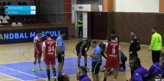 Handbaliștii vasluieni refuză să joace prea devreme