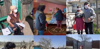 Primăria Albești, în sprijinul cetățenilor în lupta cu COVID-19