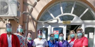 „Voluntariat Bârlad” va confecționa zeci de mii de viziere pentru spitalele din județ