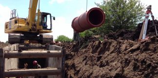 Peste 51 milioane de lei de la UE pentru rețelele de apă și canal din Bârlad și Vaslui