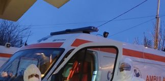 Solidaritate cu ambulanțierii vasluieni