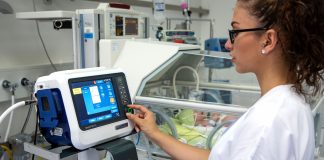 Ventilator de 25.000 de euro pentru spitalul din Bârlad, prin Asociația „ZI de BINE”