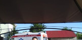 Un asistent medical din Vaslui, primul donator de plasmă din județ!