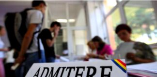Noul Calendar al admiterii în învățământul liceal și profesional de stat!