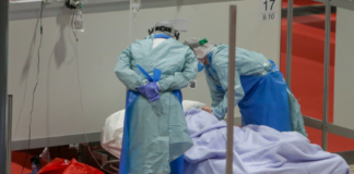 Nou bilanț negru: virusul SARS-CoV-2 a mai omorât un vasluian!