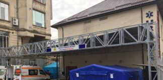 S-a întors roata: Pacienți ieșeni, tratați la Vaslui!