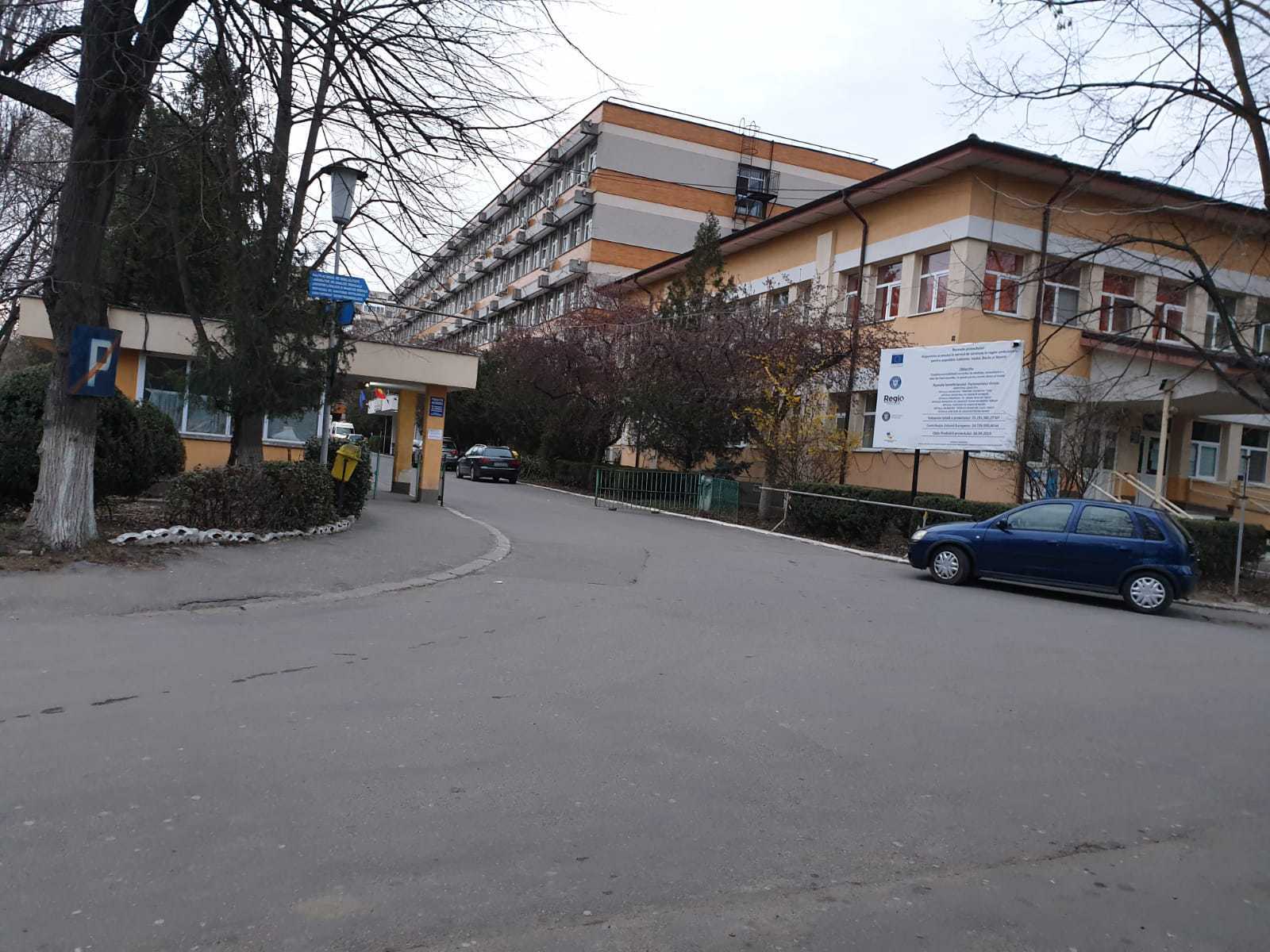 Ambulatoriul spitalului bârlădean se redeschide