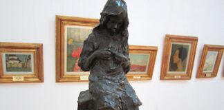 Expoziție a „Grupului celor patru”, la muzeul bârlădean