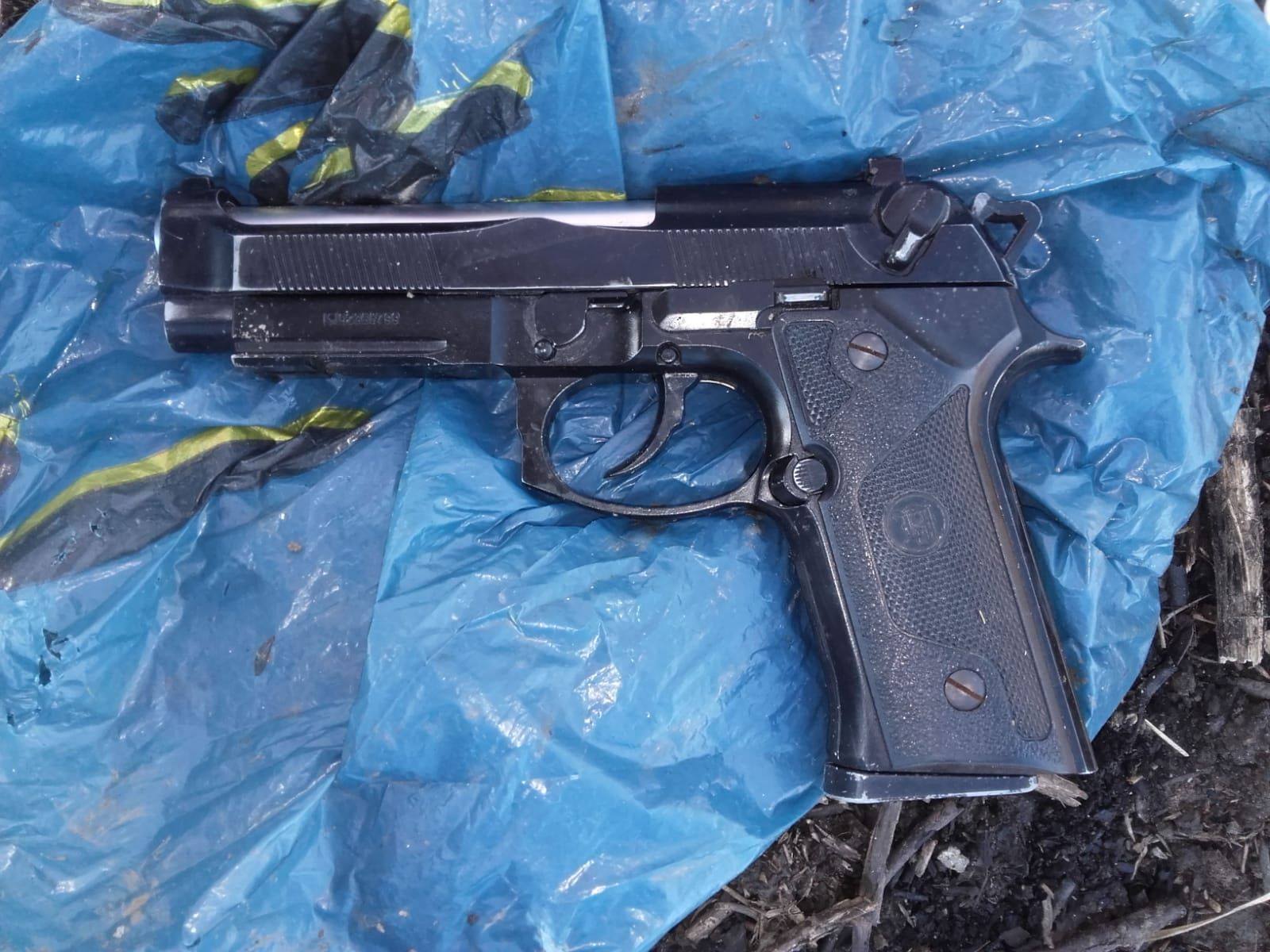 Pistolarul din Bârlad, trimis în judecată