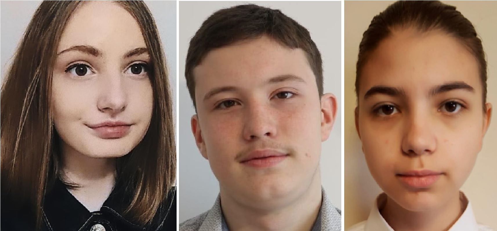 Trei șefi de promoție în aceeași clasă, la Școala „Iorgu Radu” Bârlad!