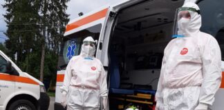 Cei 500 de euro au făcut „dobândă”: Protest pașnic al ambulanțierilor vasluieni