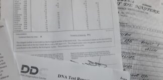 „Vrem doar să-l găsim pe băiatul nostru biologic!”