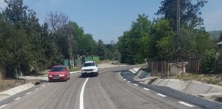 Drumul din Deleni, un ideal devenit realitate