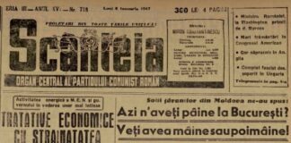 Comuna Hoceni în vremea foametei din 1946-1947: „Unii au început (…) a-și dărâma casele (…) pentru o sită de făină”
