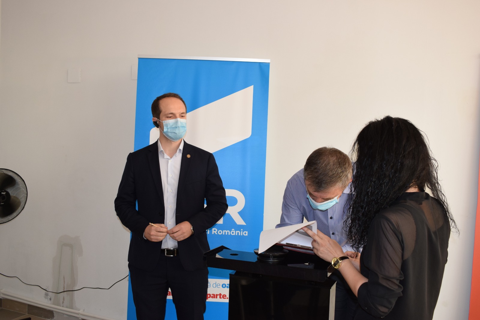 Mihai Botez, candidatul USR – PLUS la șefia CJ: Incompetența și politizarea, frânele dezvoltării județului