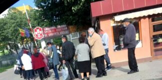 Vrei la spital? Stai la rând!