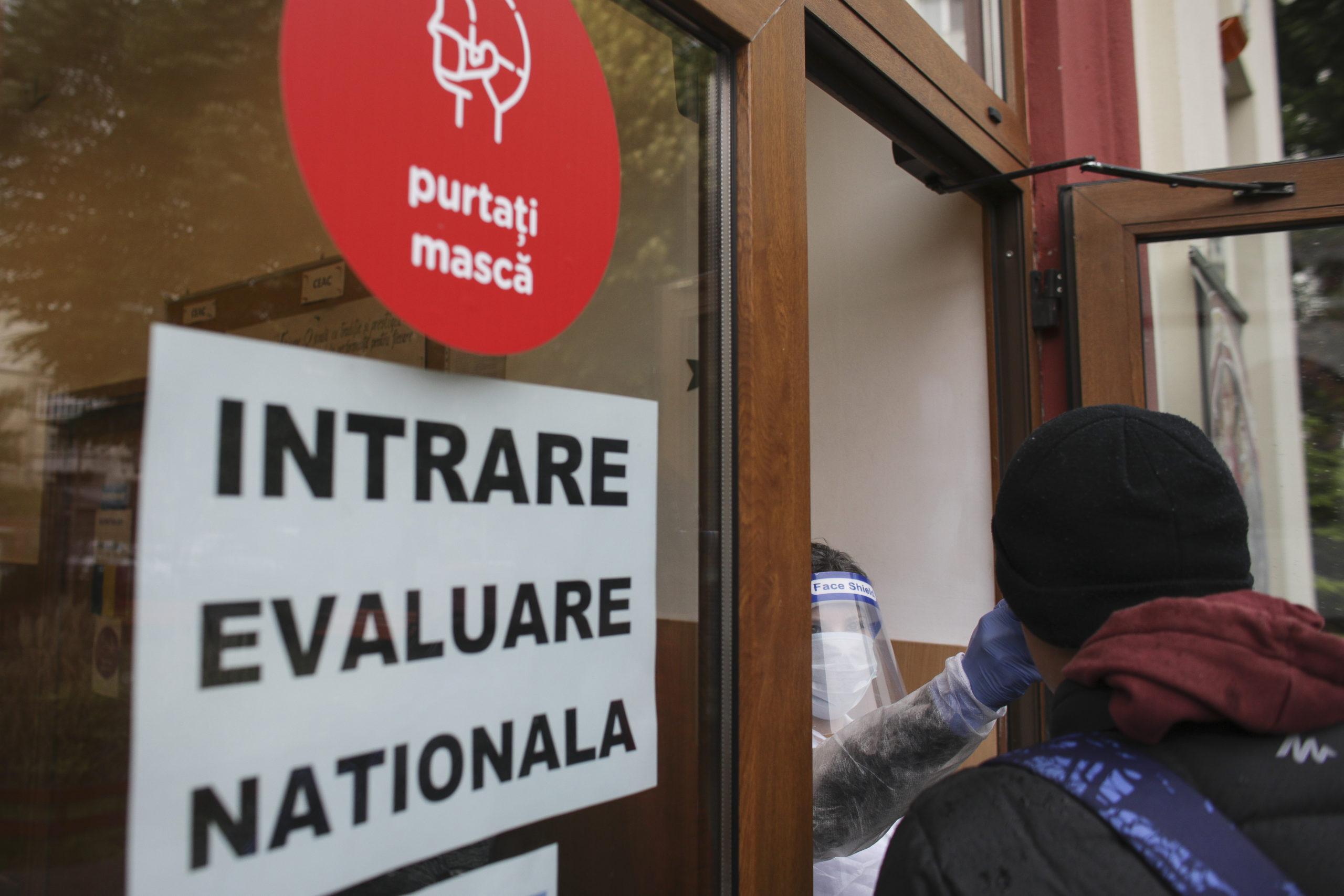 Sesiune specială a Evaluării Naționale, la Vaslui