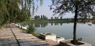 Primăria Bârlad vrea să transforme zona lacului Prodana în zonă de agrement. Bârlădenii, chemați să-și spună părerea