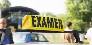 Unul din trei vasluieni promovează examenul auto din prima. Suntem aproape de media națională