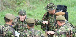 Vrei să fii rezervist militar? Sunt disponibile 557 de locuri, în județele vecine!