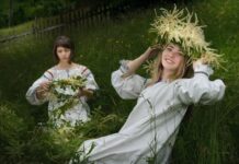 IZVOR DE APĂ VIE: SÂNZIENELE ÎNTRE SACRALITATEA SOLARĂ ȘI SPIRITUALITATEA POPULARĂ: SINCRETISM RELIGIOS, RITURI AGRARE ȘI IMAGINAR MITIC ÎN TRADIȚIA ROMÂNEASCĂ
