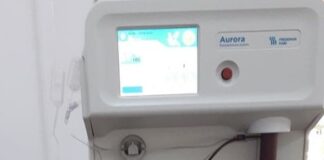 Prima prelevare de plasmă cu aparatul de plasmafereză