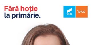 Alianța USR-PLUS și-a desemnat candidatul la Primăria Bârlad