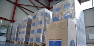 Vin ajutoarele alimentare pentru cei mai săraci vasluieni!