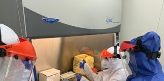 În perioada stării de urgență, Spitalul Bârlad a primit donații și sponsorizări de peste 1,4 milioane de lei